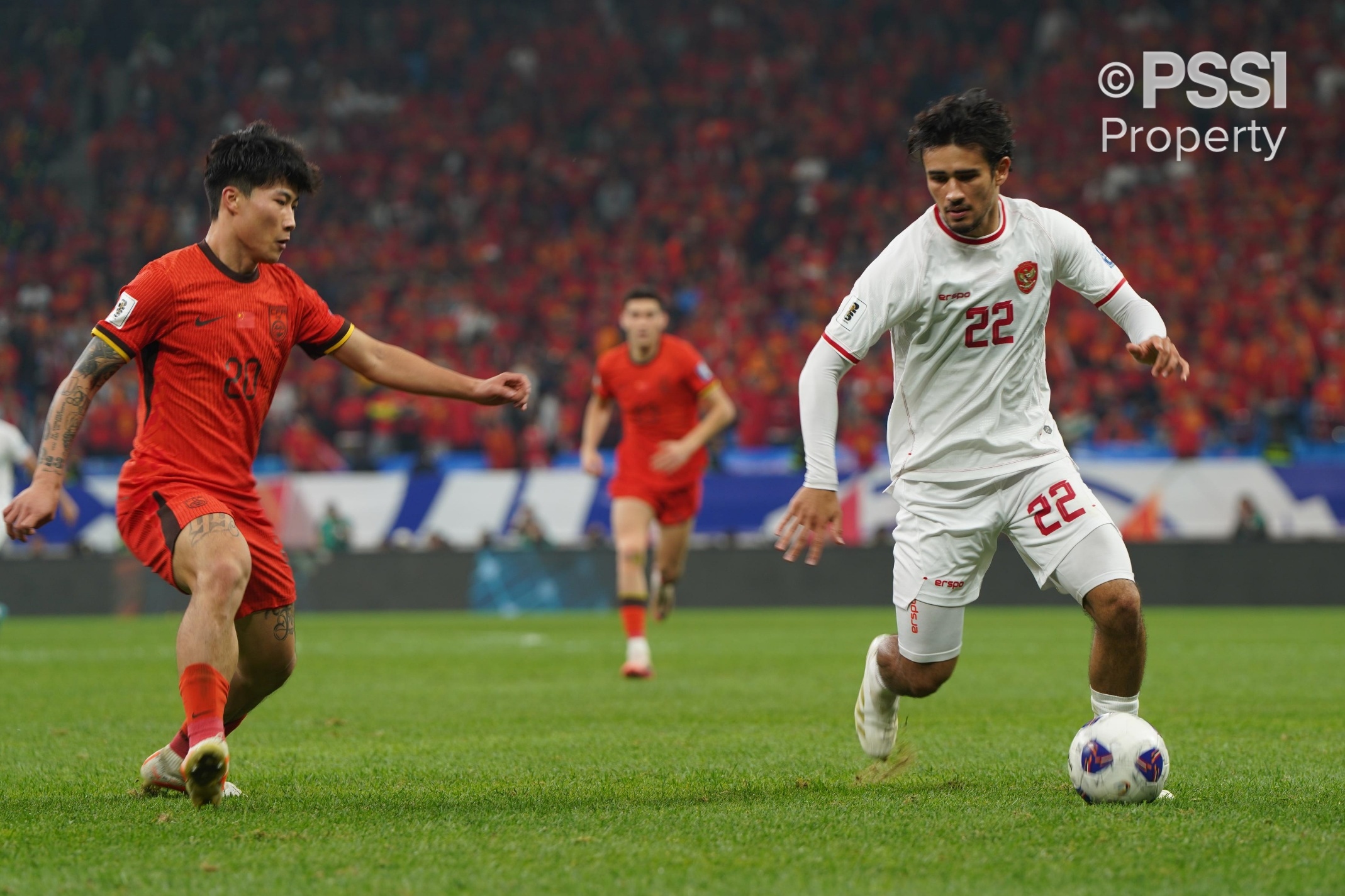 Timnas Indonesia Takluk dari China, Shin Tae-yong: Kami Mengalami Penurunan Konsentrasi