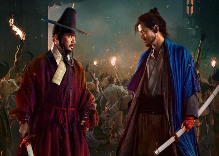 Tayang di Netflix! Ini Sinopsis Film Uprising yang Mengangkat Tema Sejarah
