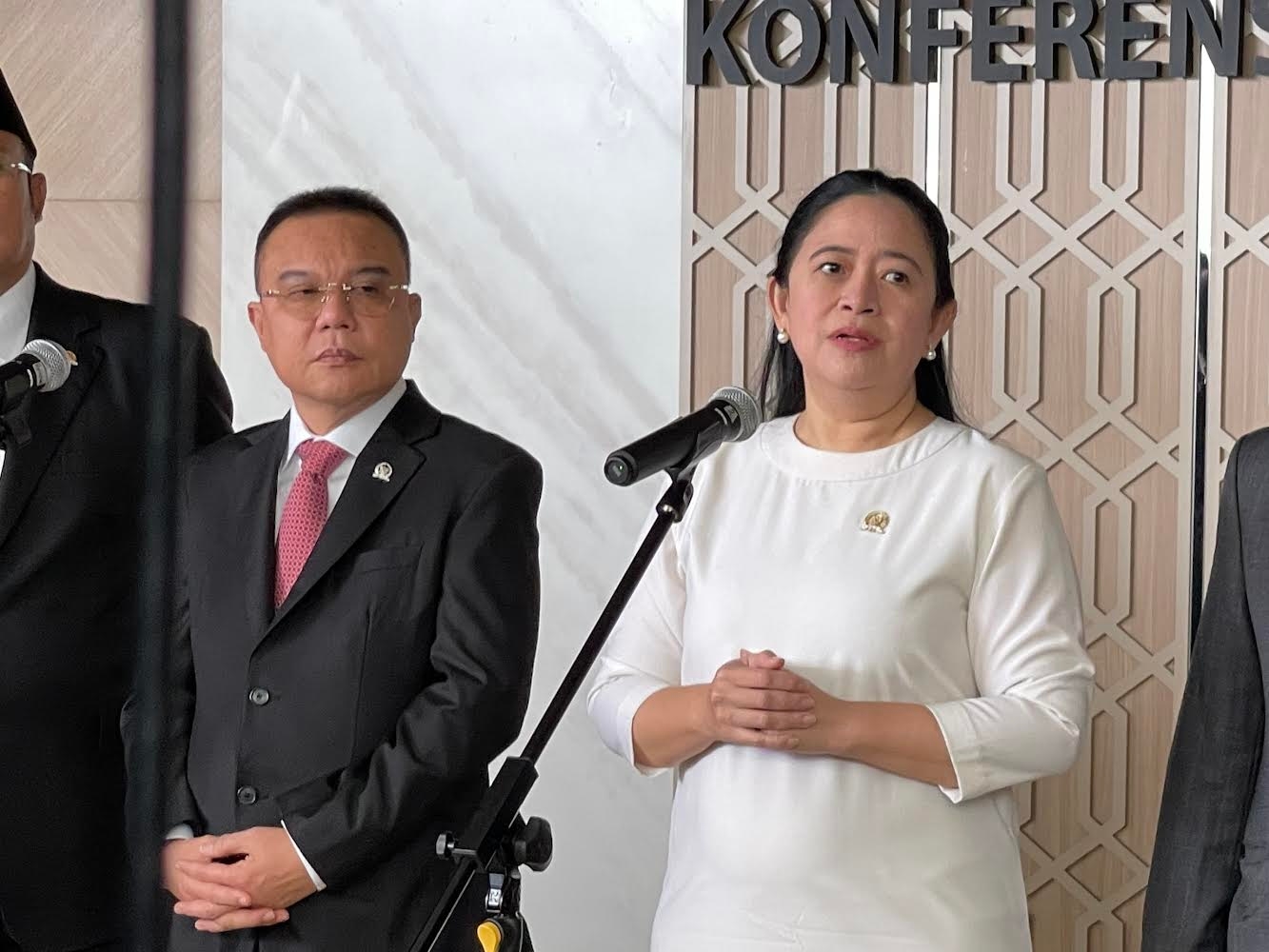PDIP Berpeluang Gabung Kabinet Prabowo-Gibran, Puan: Masih Ada Waktu hingga Pelantikan