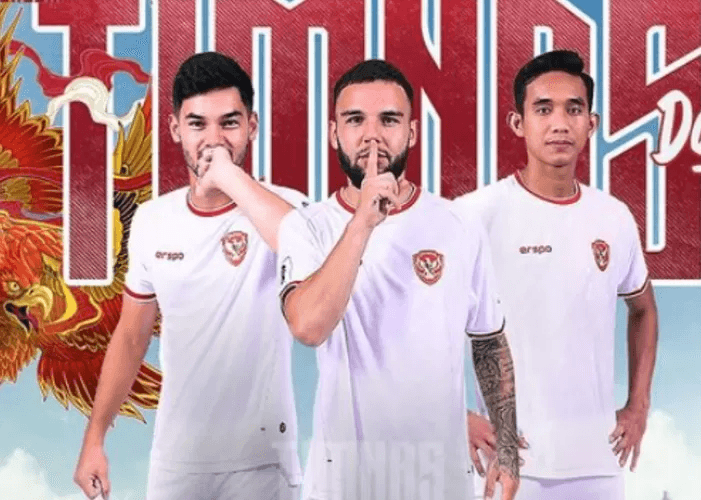 Link Nonton Streaming Timnas Indonesia vs China Malam Ini