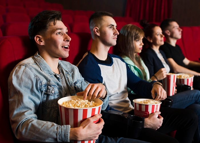 Mau Nonton Bioskop? Berikut Cara Memesan Tiket Online Melalui Aplikasi TIX ID