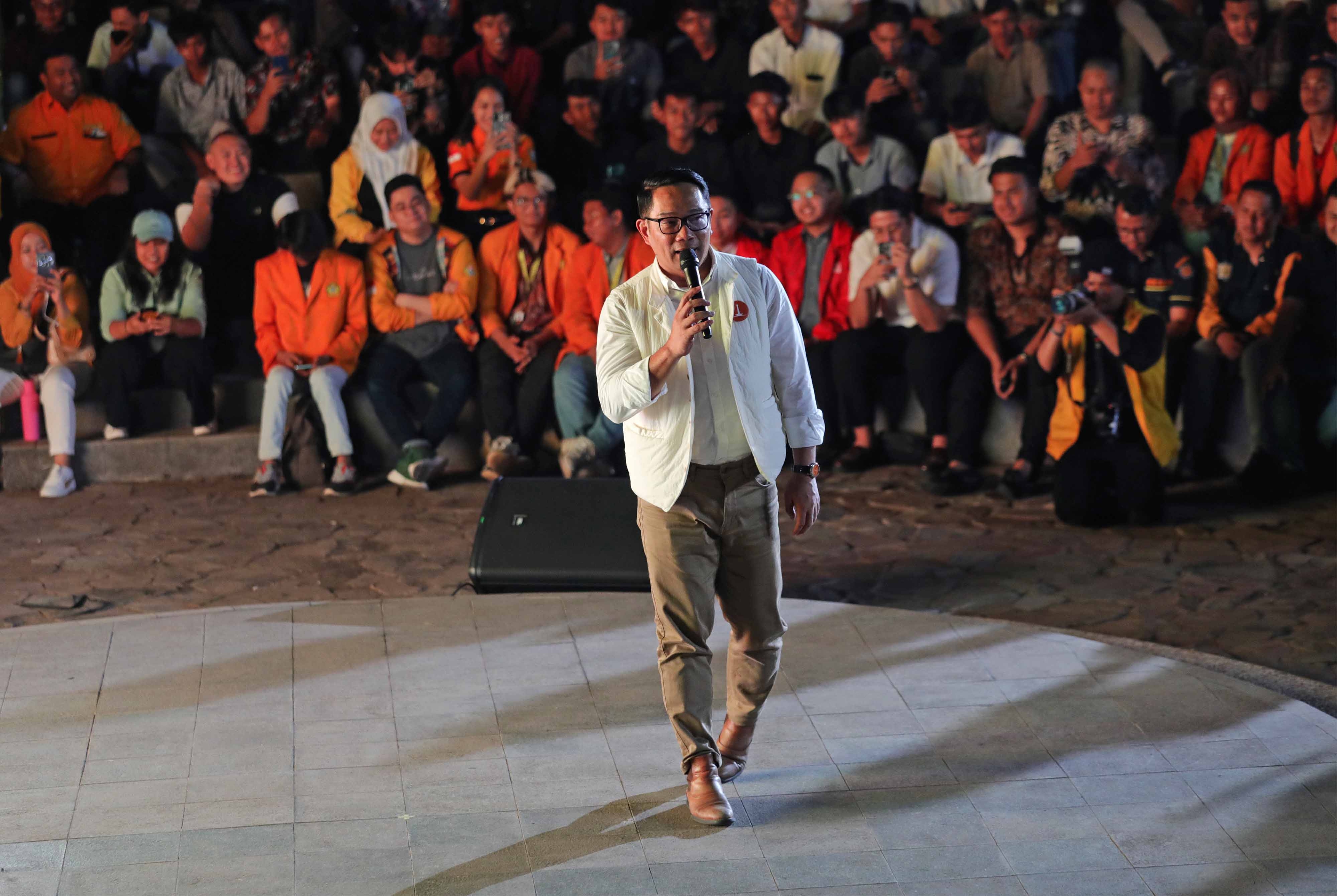 Ridwan Kamil Doakan Prabowo di Hari Ulang Tahun ke-73: Sukses Pimpin Indonesia!