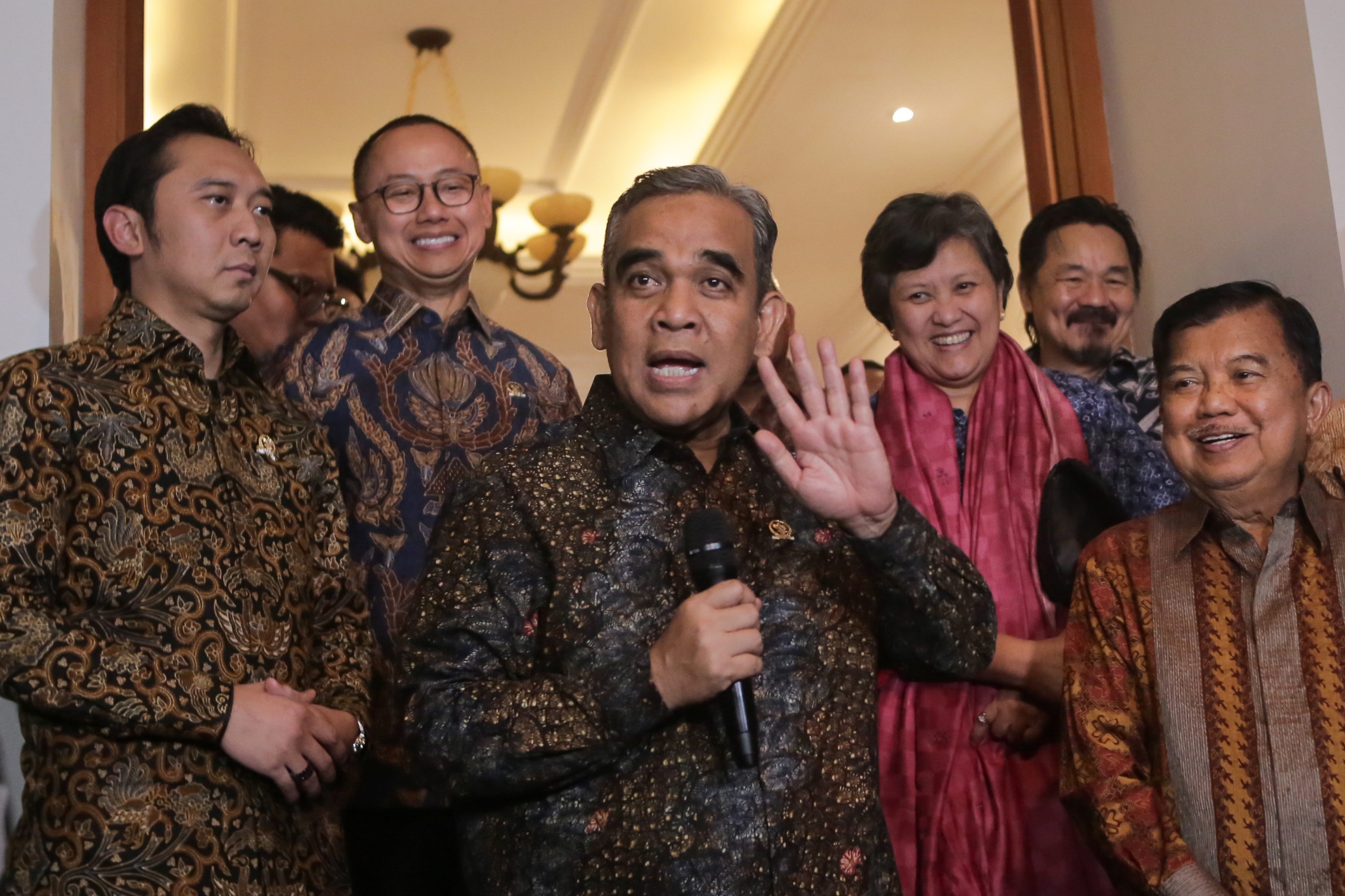 Ahmad Muzani Minta Kepala Daerah dari Gerindra Jangan Korupsi, Fokus pada Pengabdian