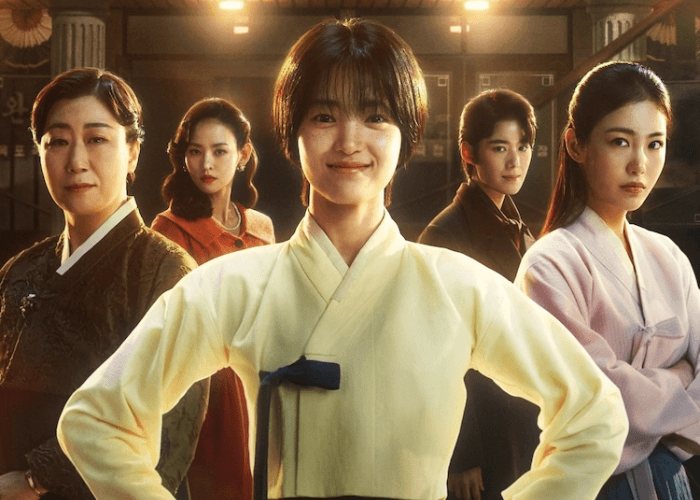 Dibintangi Kim Tae Ri, Ini Sinopsis dan Link Nonton Drakor Jeongnyeon: The Star is Born