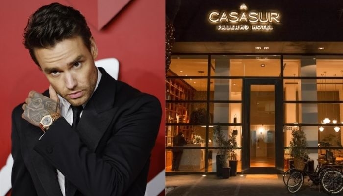 Intip Hotel CasaSur Palermo di Argentina, Lokasi Tewasnya Eks One Direction Liam Payne