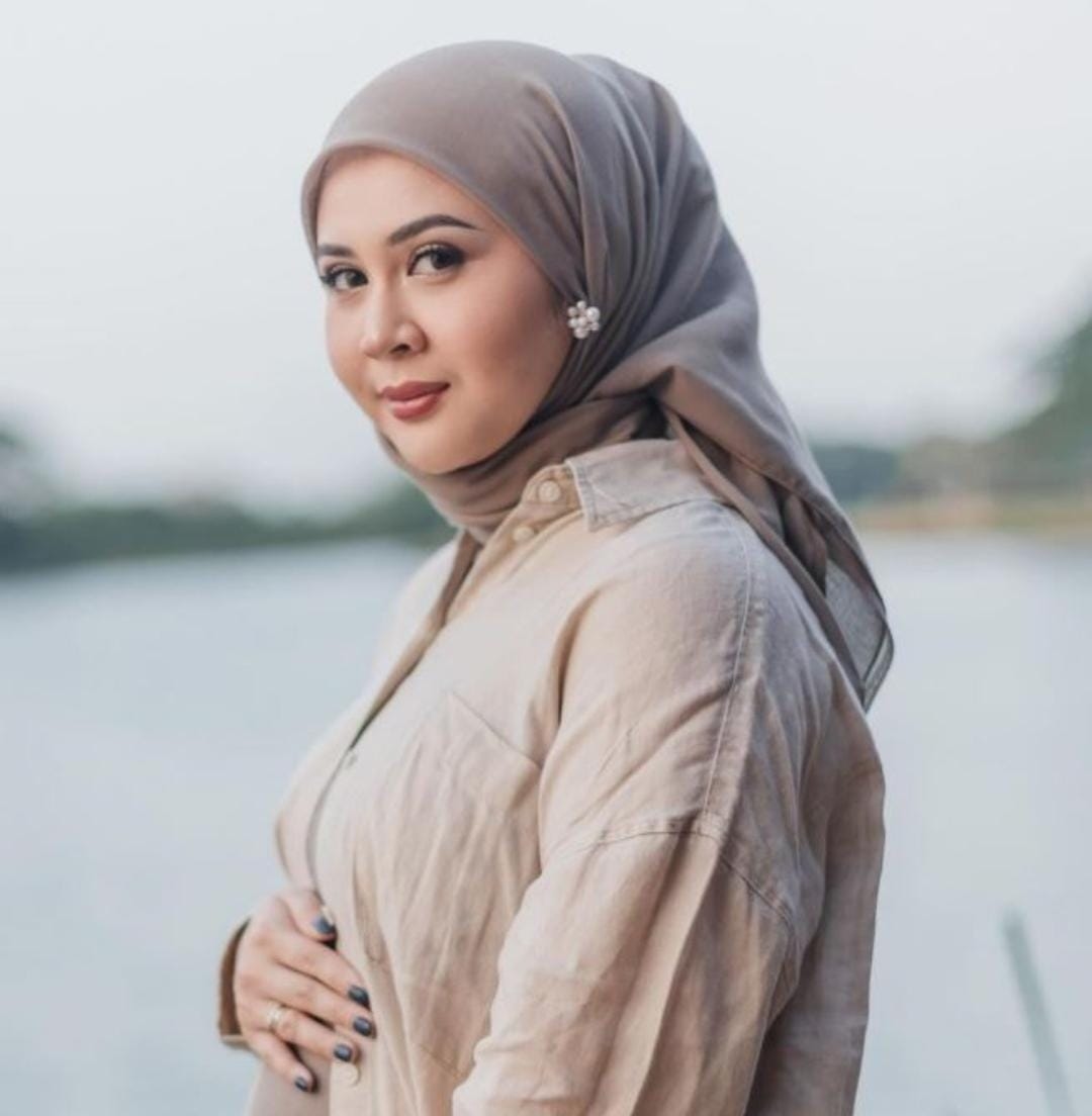 Kesha Ratuliu Hamil Anak Ketiga, Enggak Menyangka hingga Alami Flek