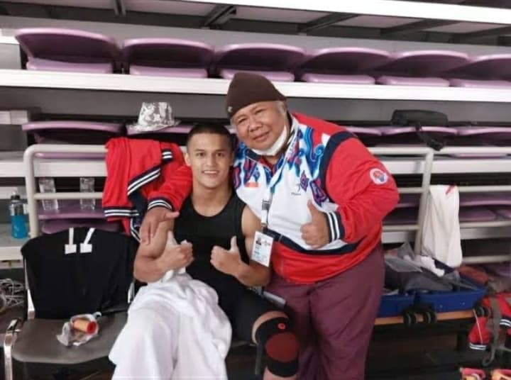 Ayah dan Pelatih Rizki Juniansyah Meninggal Dunia Sore Tadi, Berjasa Didik Lifter Pencetak Sejarah