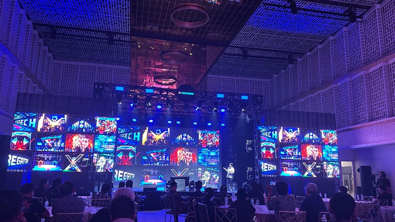 Keunggulan Menyewa LED Screen Dibanding Membeli