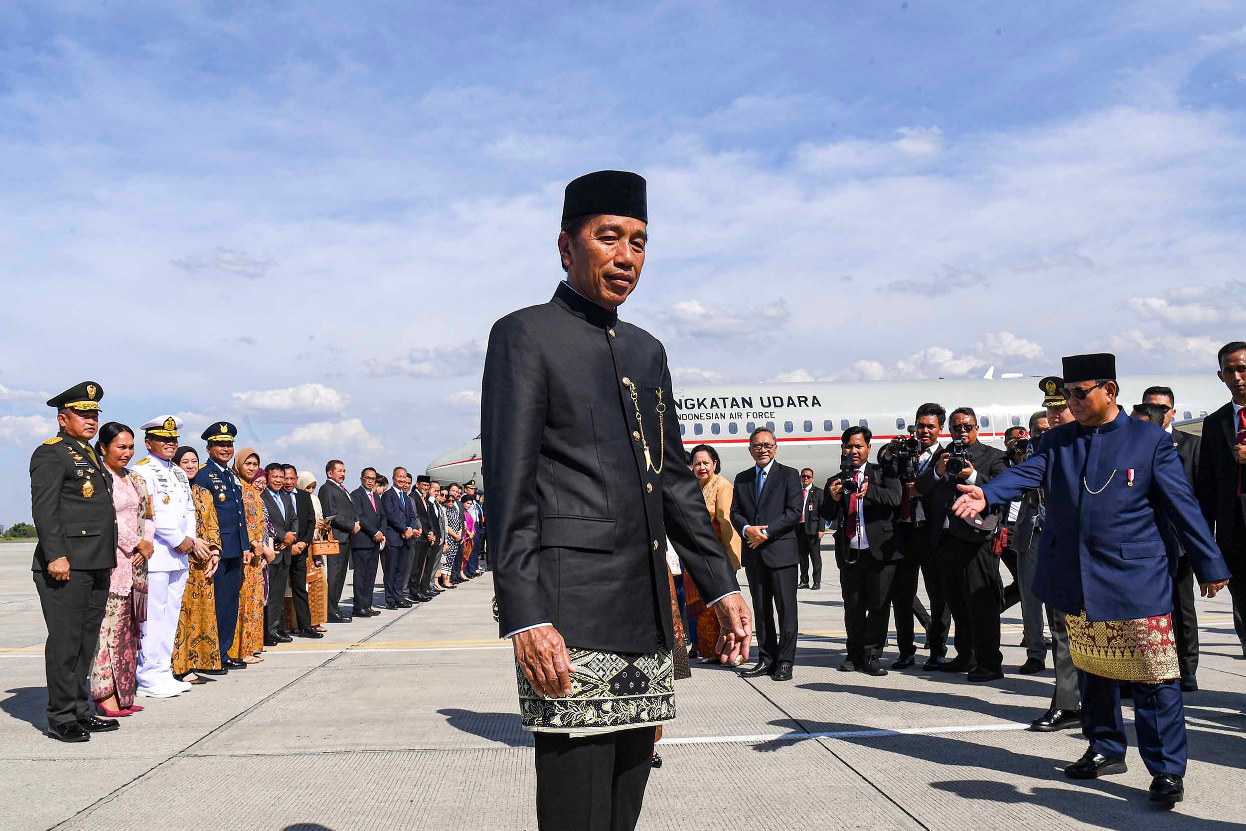 Tudingan PDIP ke Jokowi Hanya Fitnah, PSI: Pola yang Dipakai Orang-orang Gagal