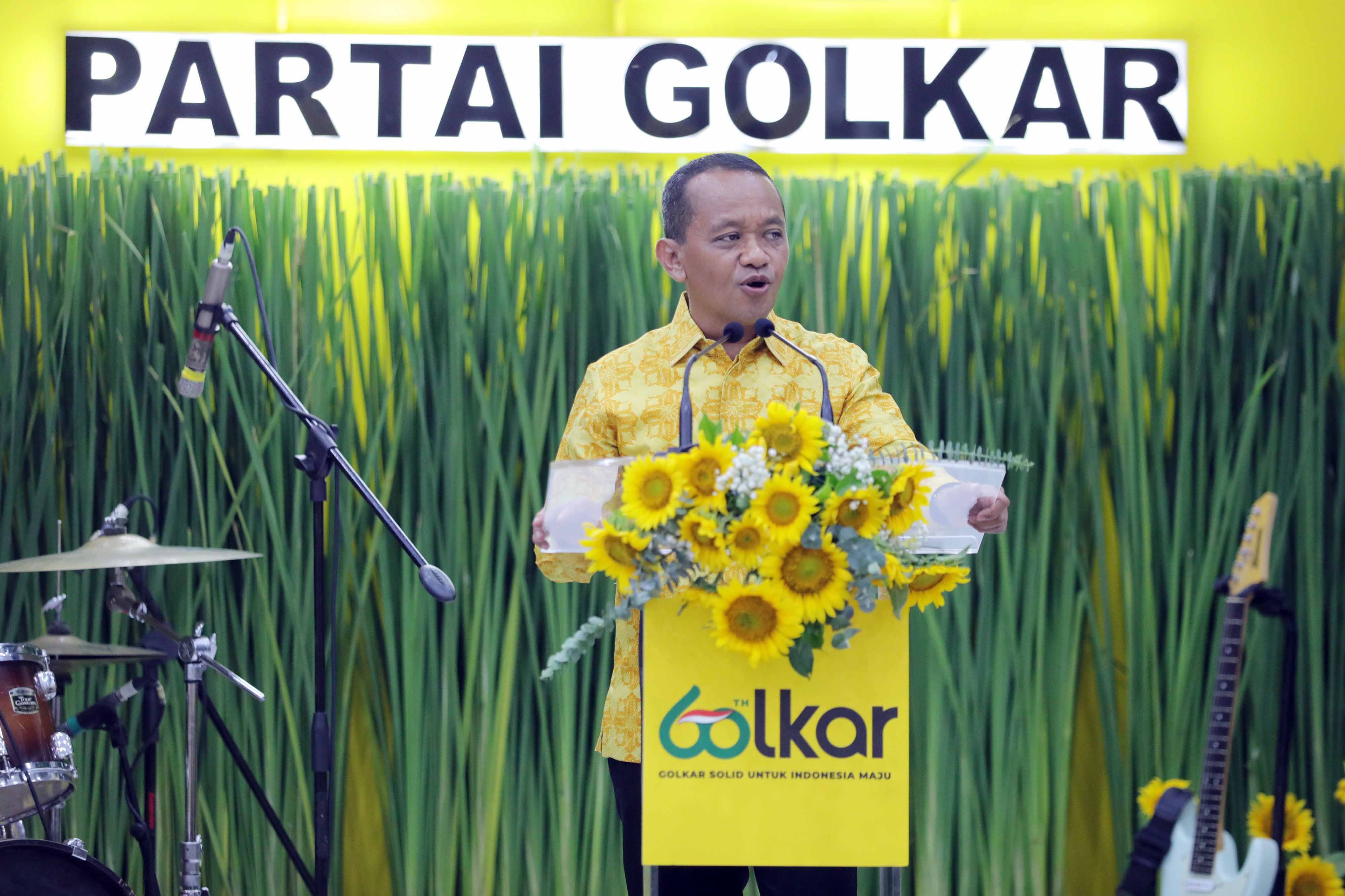 Bahlil Soal Luhut Masuk Kabinet Merah Putih: Pemikirannya Masih Dibutuhkan