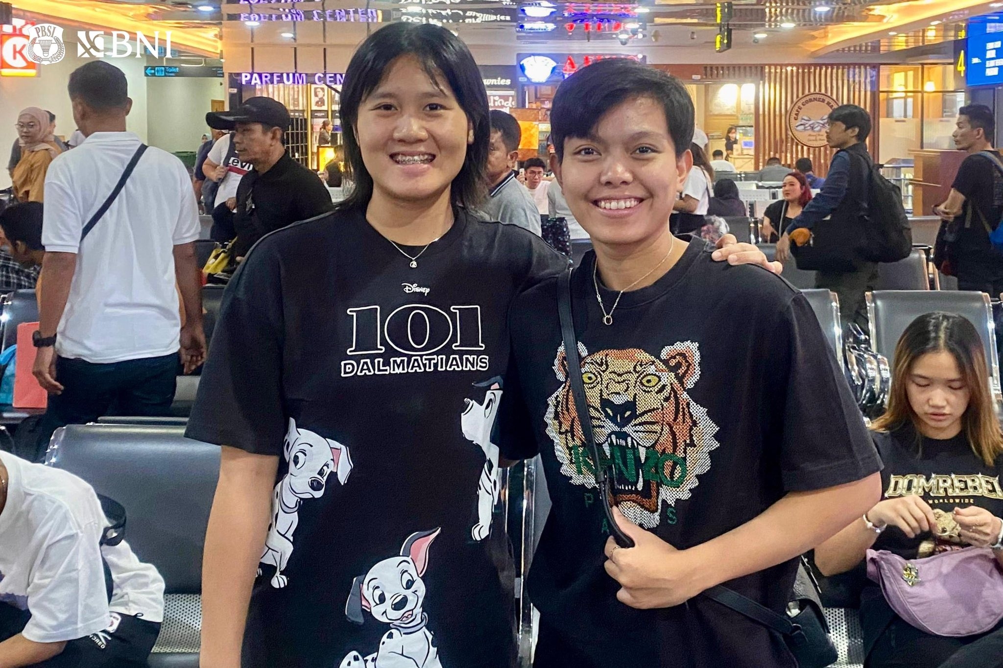 Dipisah dari Apriyani, Fadia Debut Bersama Lanny di Indonesia International Challenge 2024