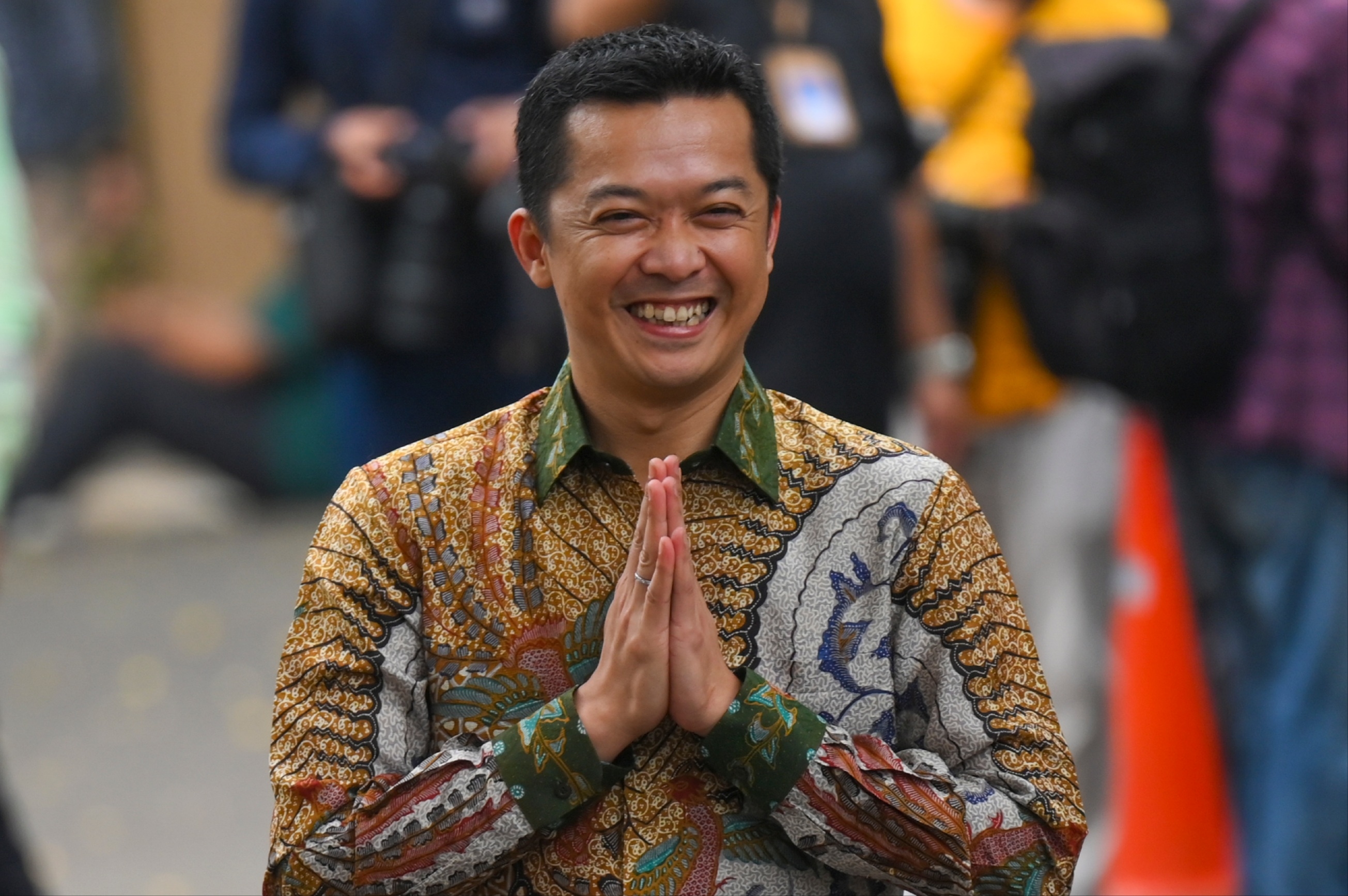 Taufik Hidayat: Presiden Prabowo 'Gila Olahraga', Ingin Prestasi Indonesia Lebih Lagi
