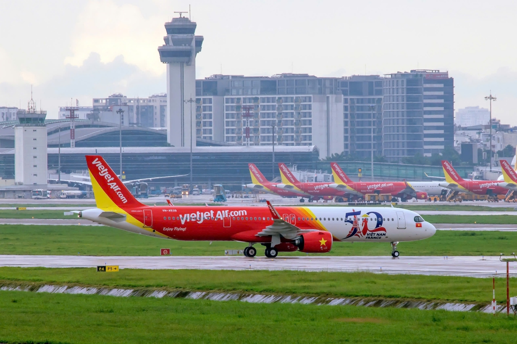 Maskapai Vietjet Hadirkan Diskon hingga 50% untuk Semua Rute