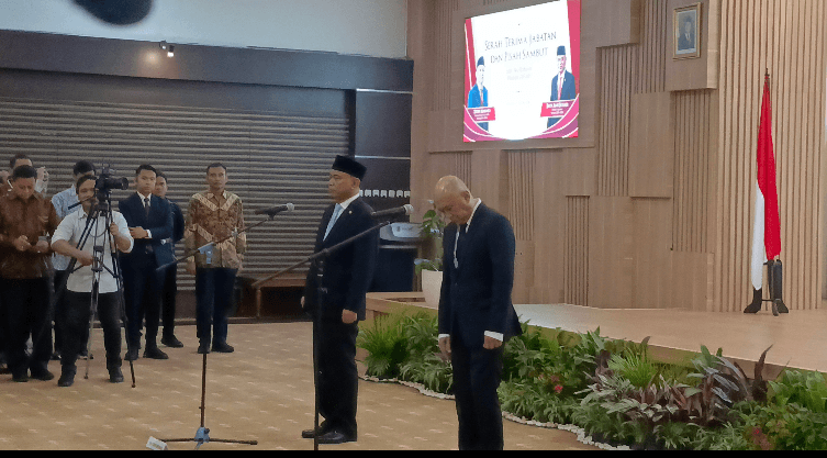 Tugas Pertama Menteri Koperasi Arie Budi