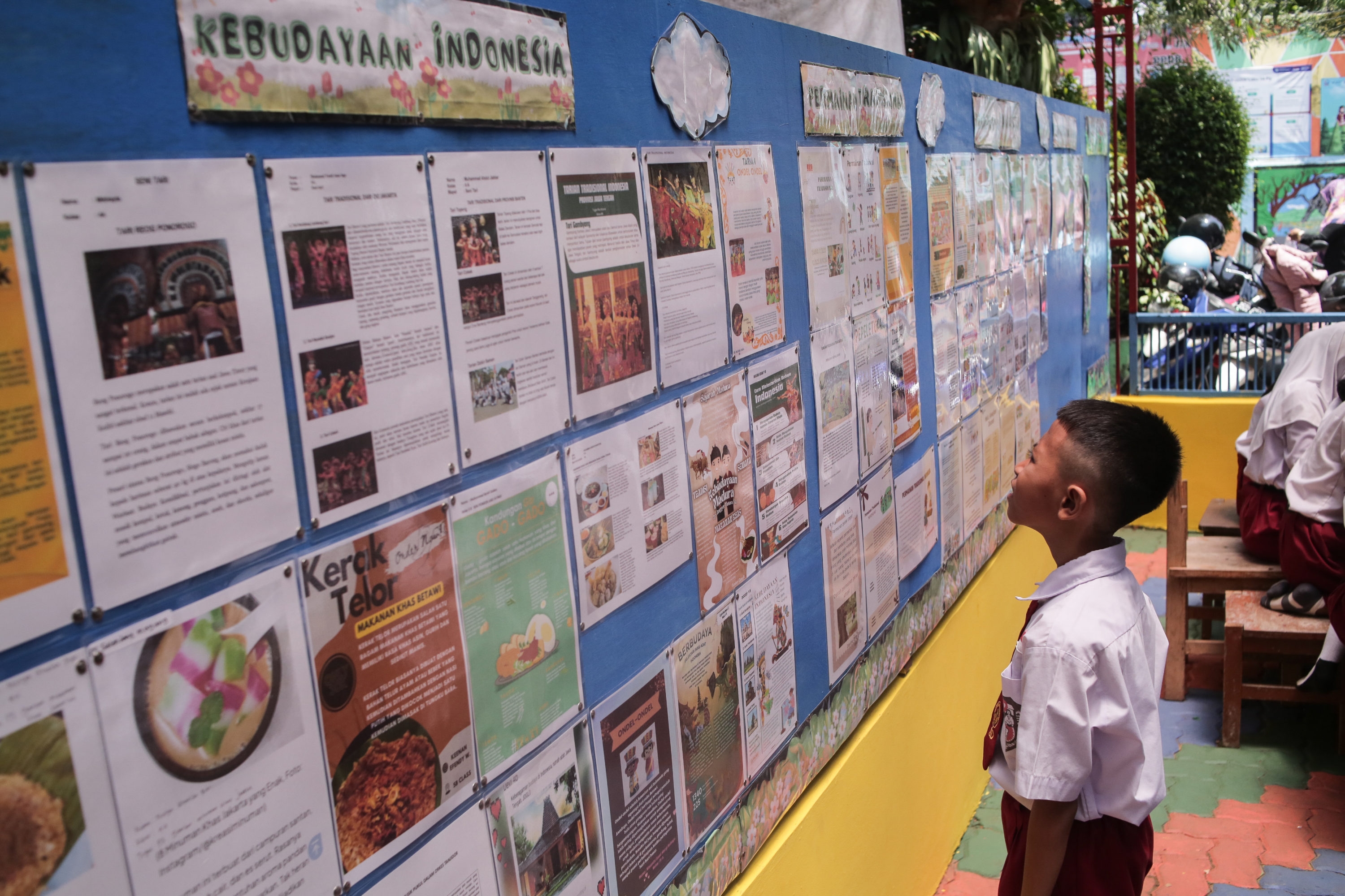 Kumpulan Soal Pilihan Ganda Beserta Kunci Jawaban PAS Bahasa Indonesia Kelas 4 Semester 1 Kurikulum Merdeka