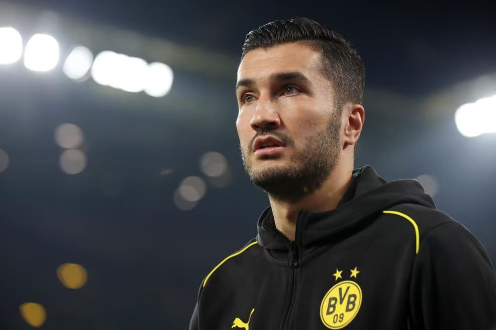 'Kembali' ke Santiago Bernabeu, Nuri Sahin Yakin Malam Ini Giliran Dortmund Kalahkan Madrid