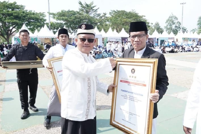 Hari Santri Nasional Momentum bagi Santri Proaktif Lawan Intoleransi, Radikalisme dan Terorisme