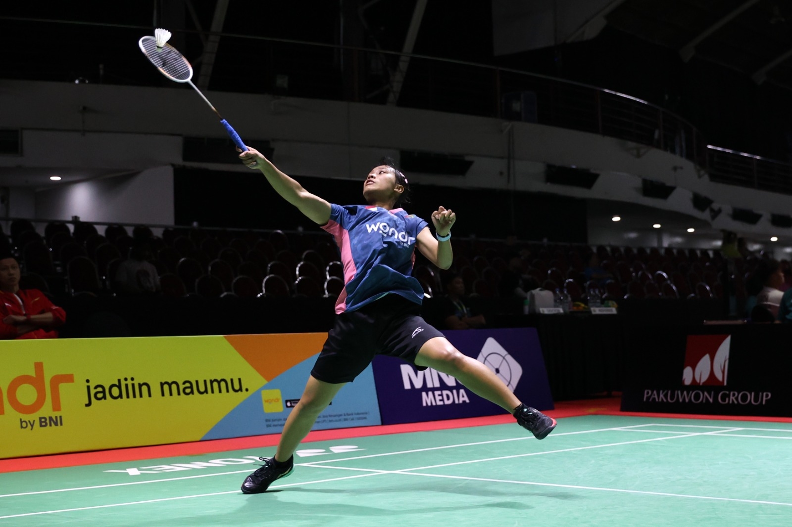 Indonesia International Challenge: Mutiara Ayu Lolos, Tunggal Putri Berpeluang Tambah 5 Wakil