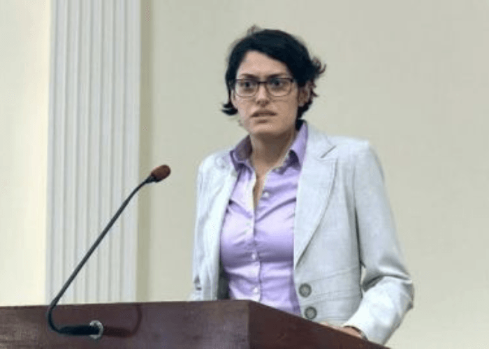 Siapakah Ariane Tabatabai? Staf Pentagon yang Dituduh Bocorkan Rencana Serangan Israel ke Iran