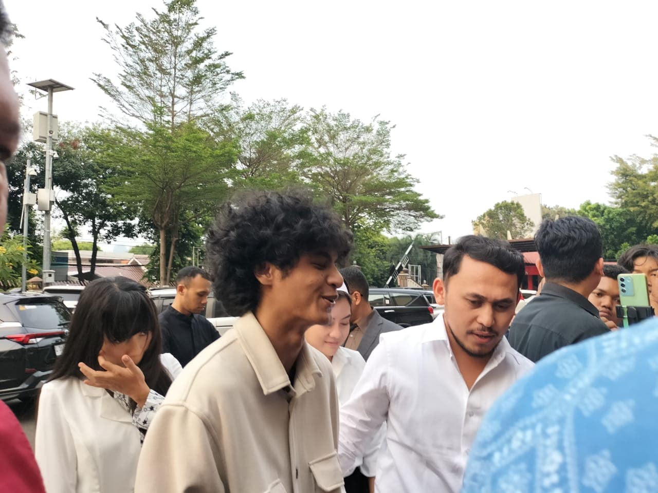 Naik ke Penyidikan, Vadel Badjideh Ngamuk Enggak Terima