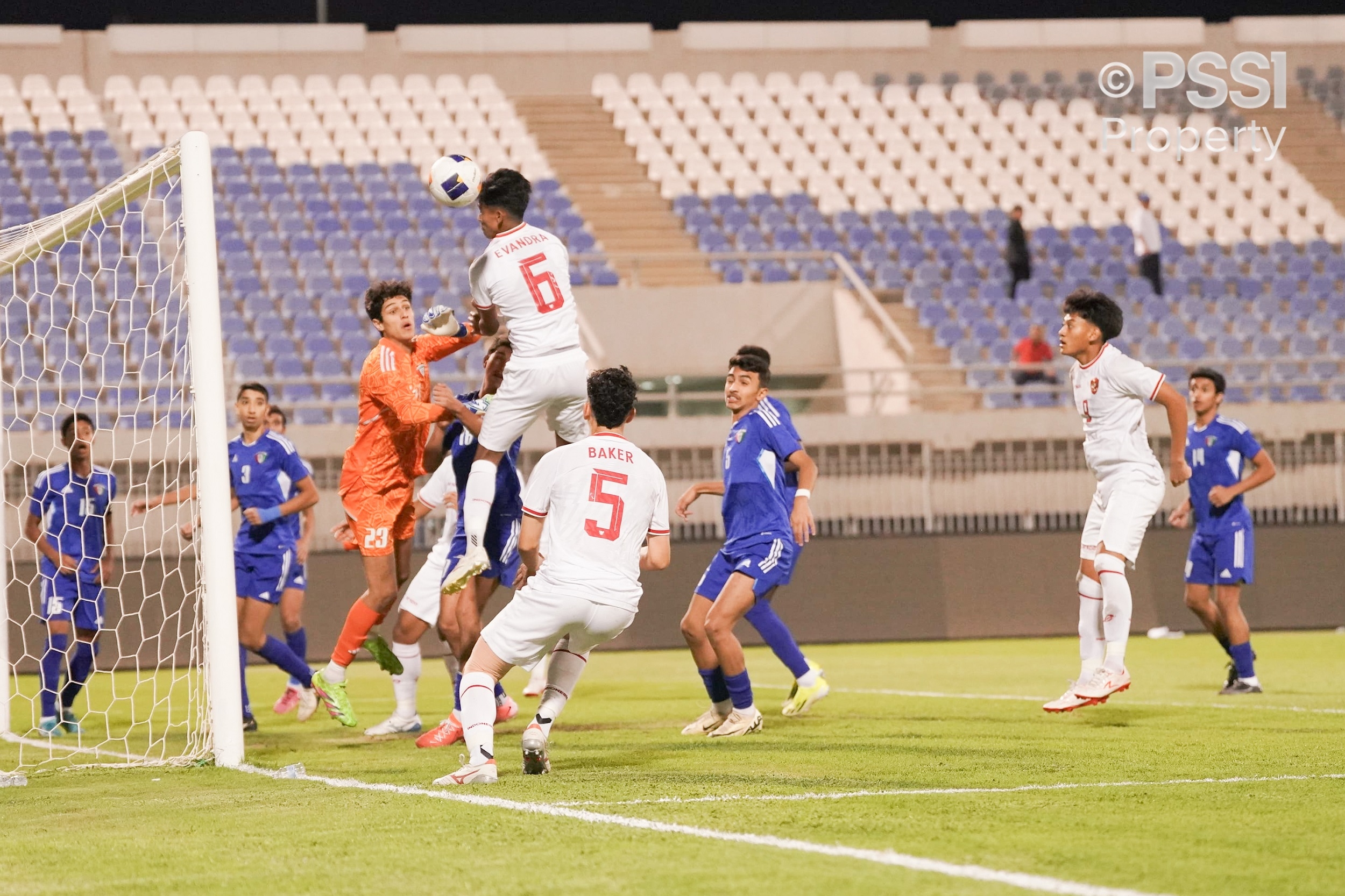 Klasemen Kualifikasi Piala Asia U-17: Indonesia Posisi 2, Penentuan Lawan Australia