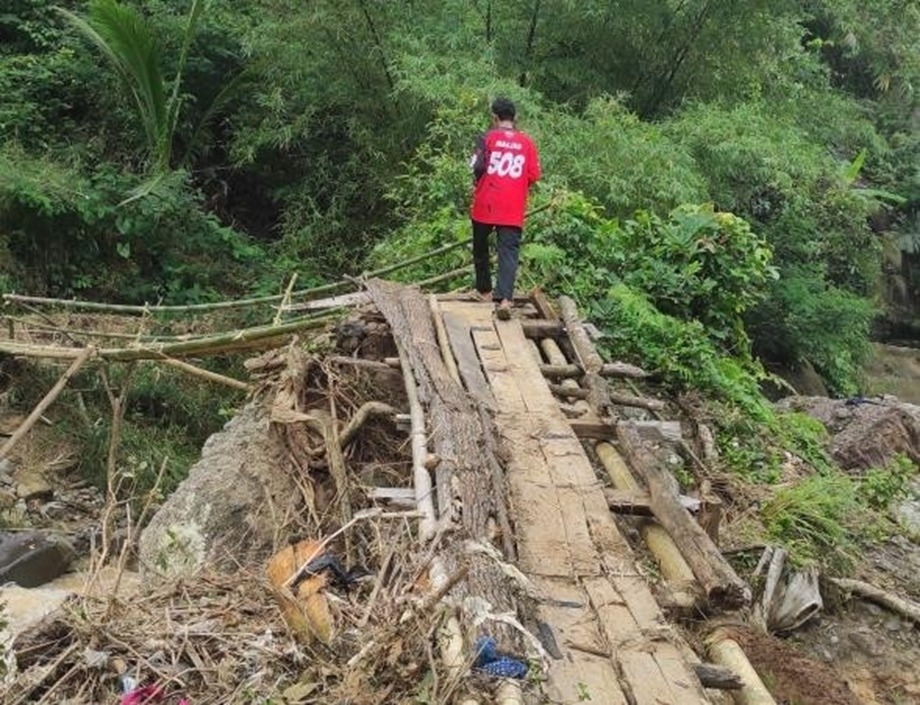 Luncurkan Kampanye Nyalakan Harapan, Human Initiative Bangun Fasilitas Publik di Wilayah Terpencil