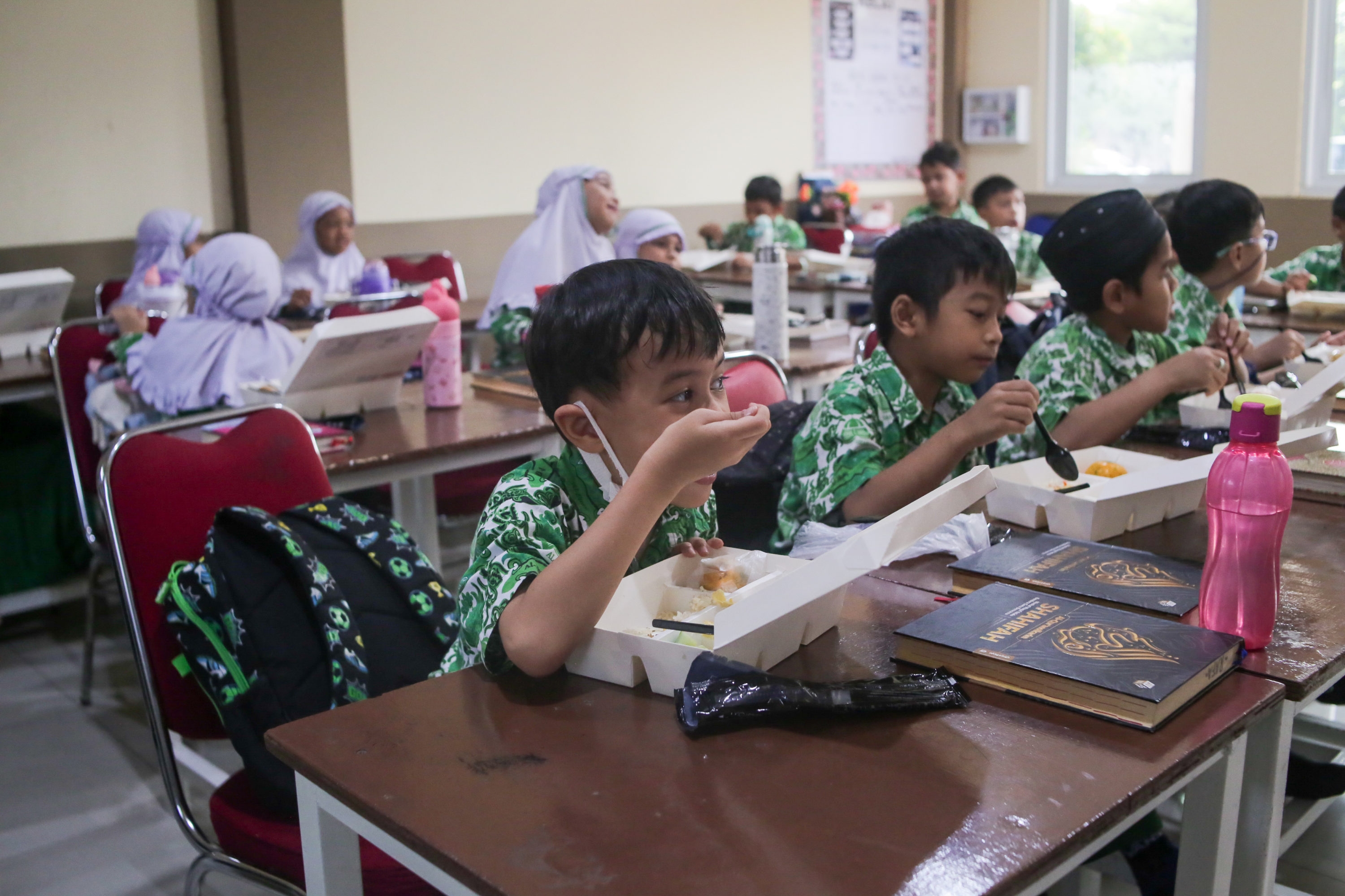 Program MBG Jadi Stimulus bagi Gabungan Koperasi Susu Indonesia (GKSI)