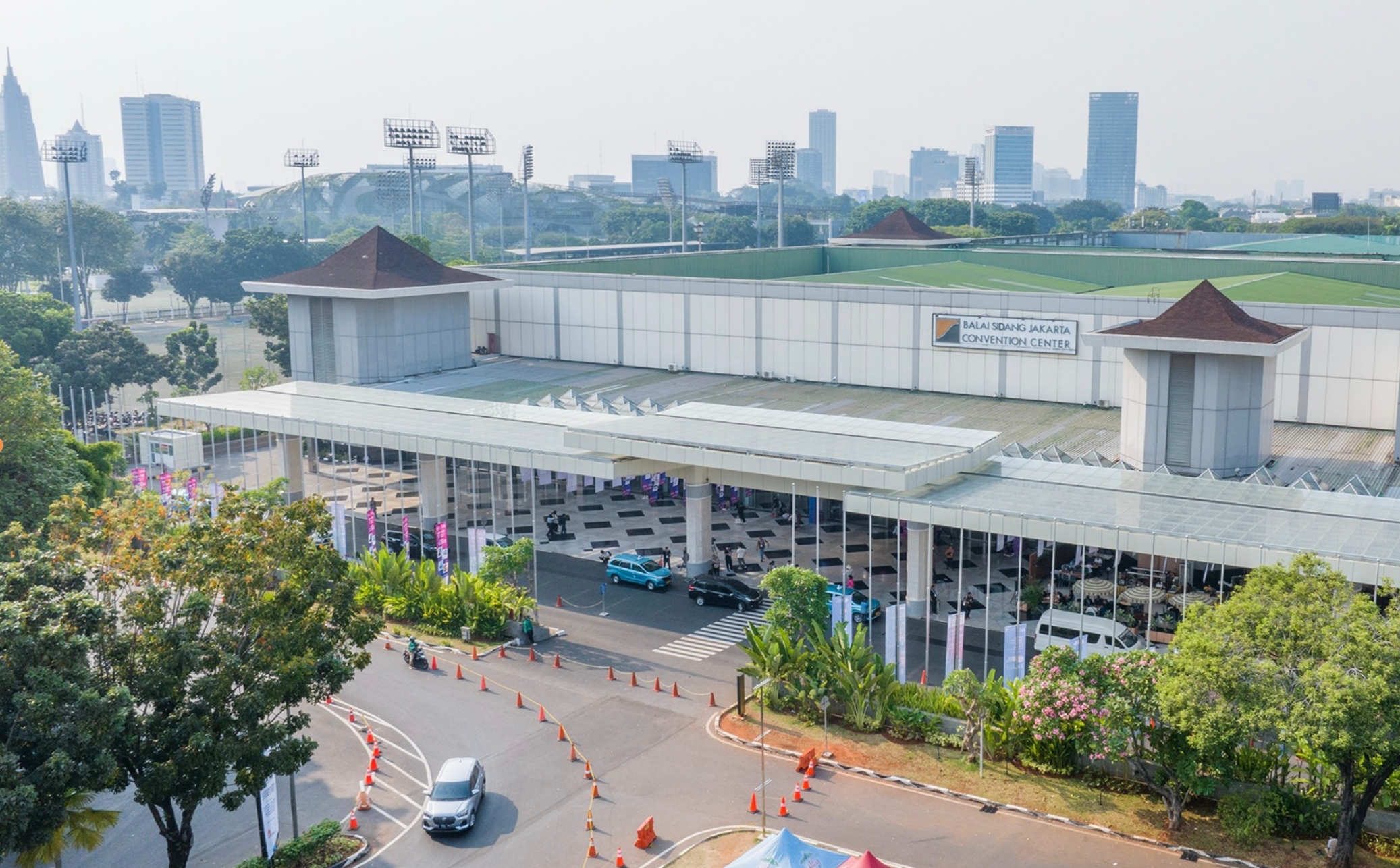 PT GSP Menolak Serahkan Gedung Balai Sidang Jakarta (JCC), PPKGBK: Tidak Berdasar Secara Hukum