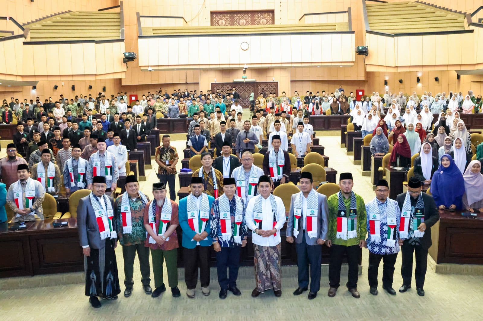 Peringati Hari Santri Nasional 2024, MAPADI Soroti Peran Pesantren dalam Kemajuan Bangsa