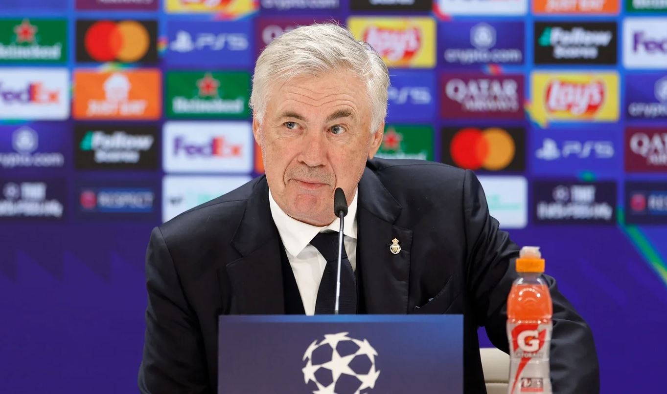Jelang El Clasico Besok, Carlo Ancelotti Diingatkan Soal Ego di Ruang Ganti Real Madrid
