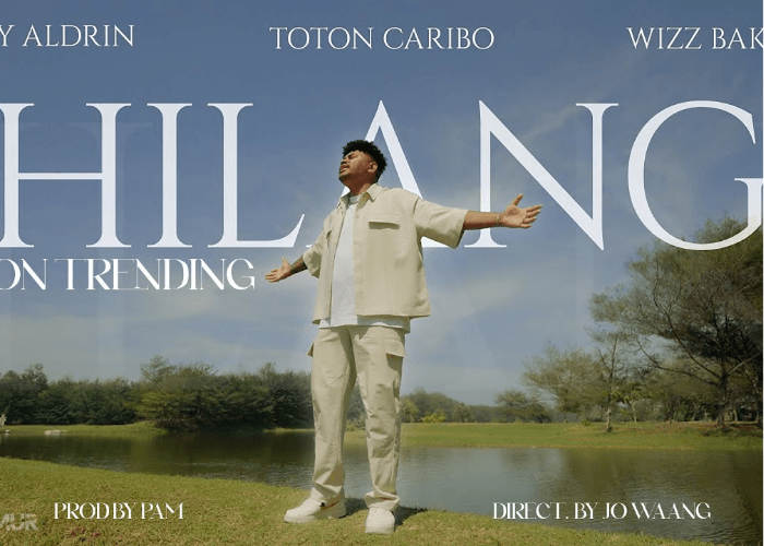 Lirik Lagu Hilang Dinyanyikan Justy Aldrin Feat. Wizz Baker dan Toton Caribo, Masuk Trending YouTube Musik!