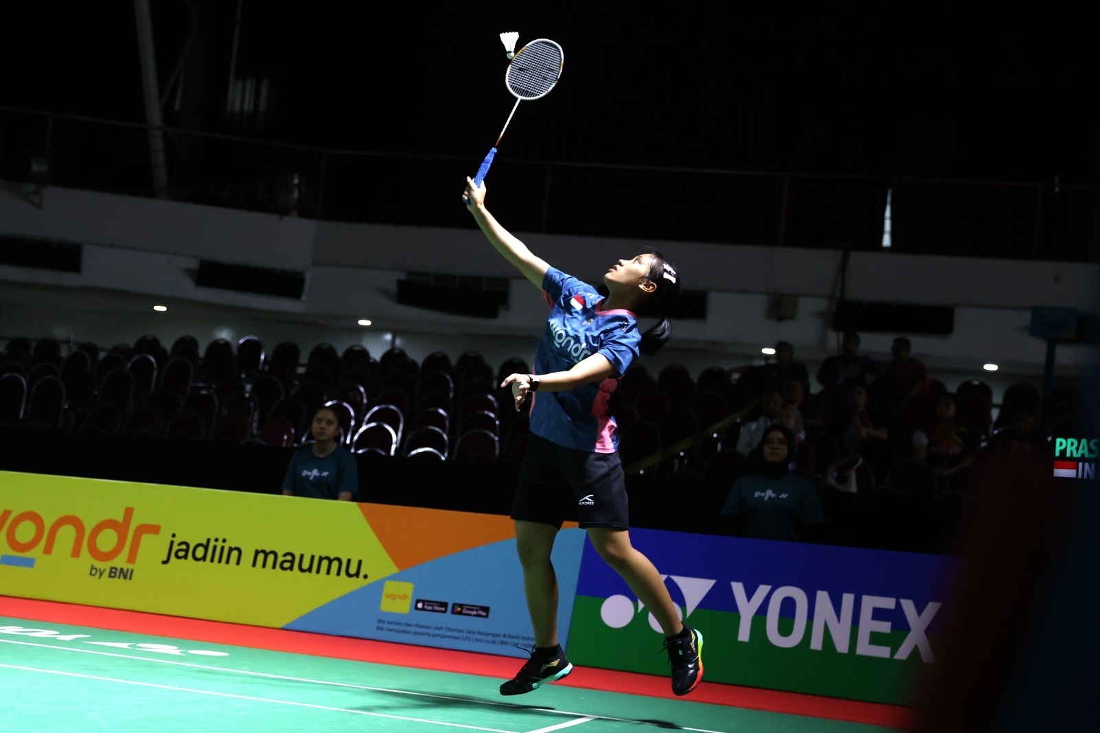 Indonesia International Challenge: Tuan Rumah Sisakan Mutiara Ayu di Semifinal Tunggal Putri