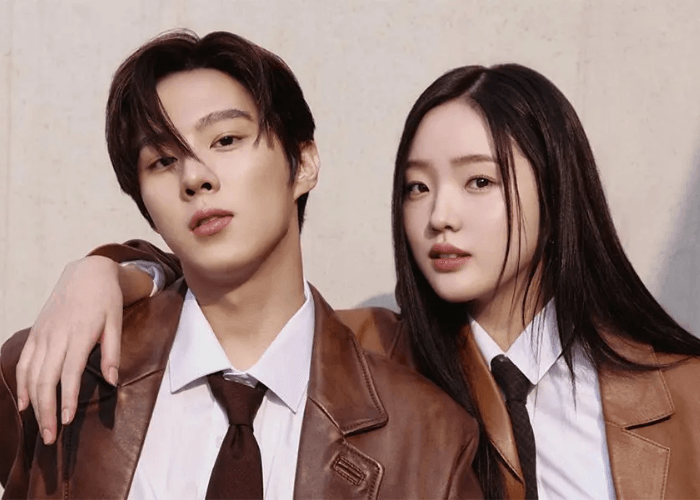 Kabar Bahagia! Kim Woo Seok Dikonfirmasi Berkencan dengan Kang Na Eon