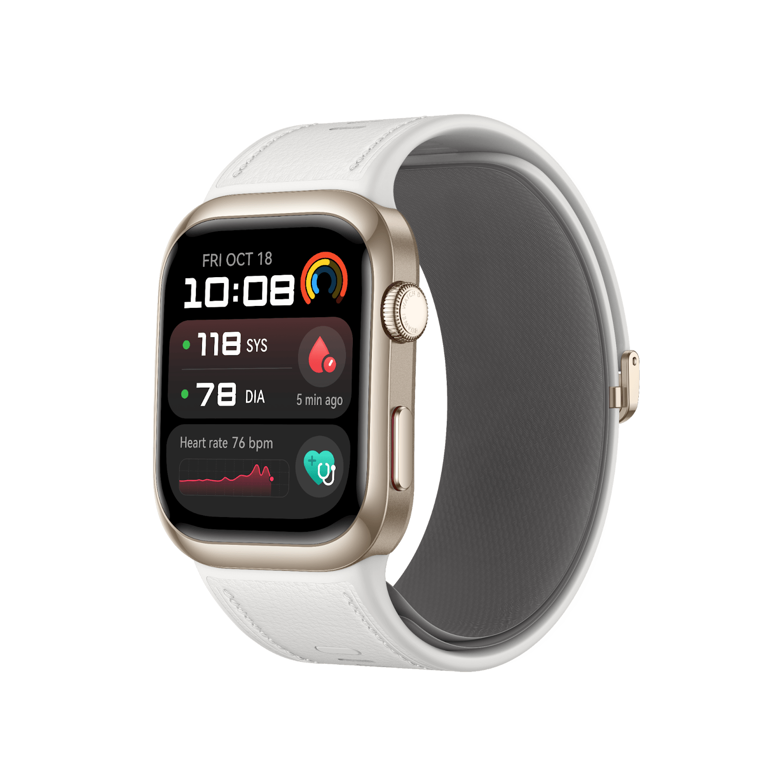 Tersedia November, HUAWEI WATCH D2 Jadi Smartwatch Huawei Pertama dengan Pemantauan Tekanan Darah Ambulatori