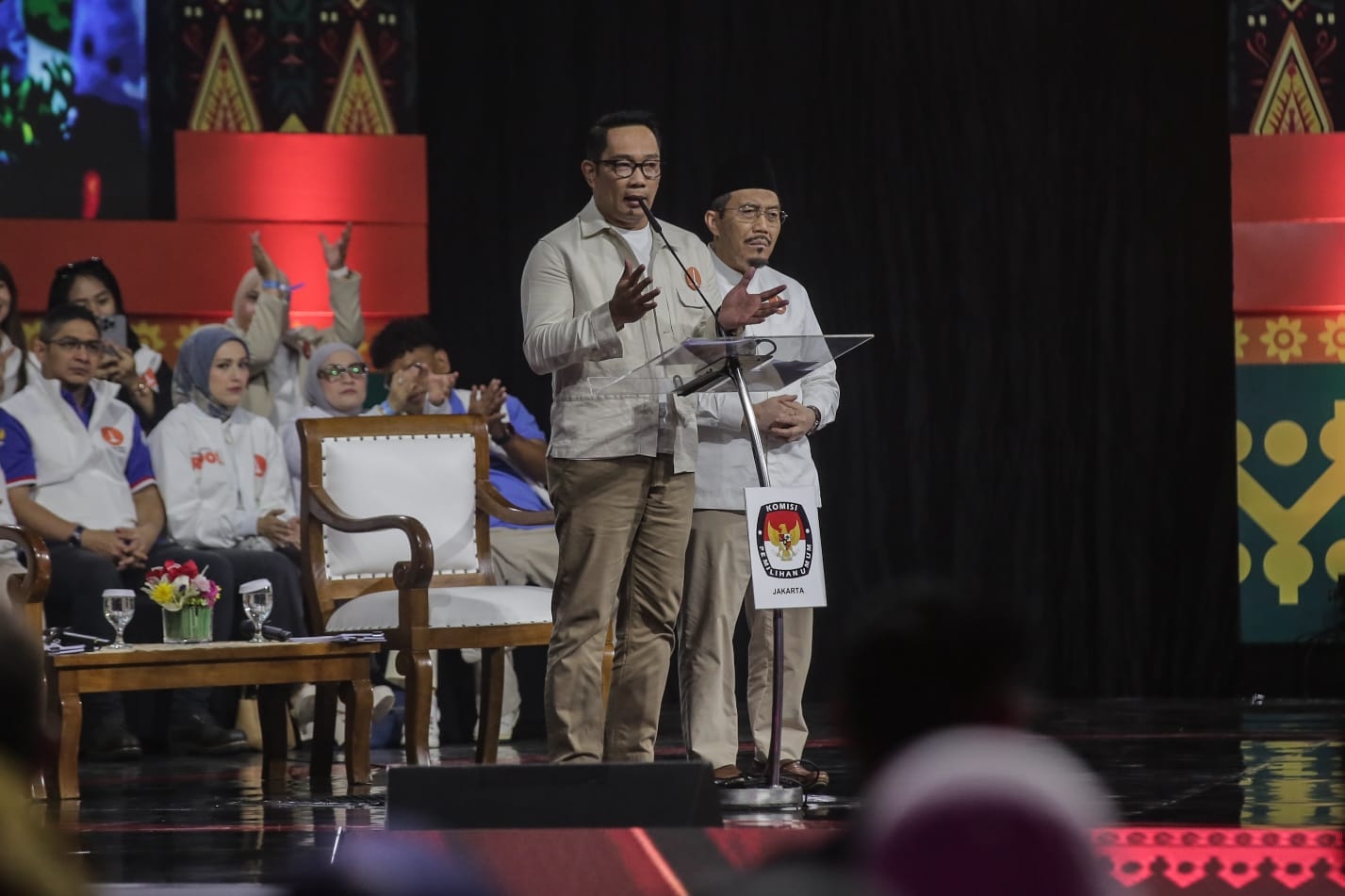 Ridwan Kamil-Suswono Jamin Layanan BPJS dan Program Kesejahteraan Menyeluruh Warga Jakarta
