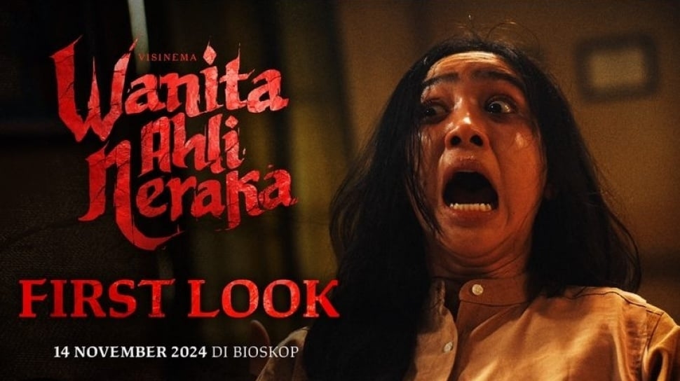 Fakta Menarik Film Wanita Ahli Neraka yang Dibintangi Febby Rastanty