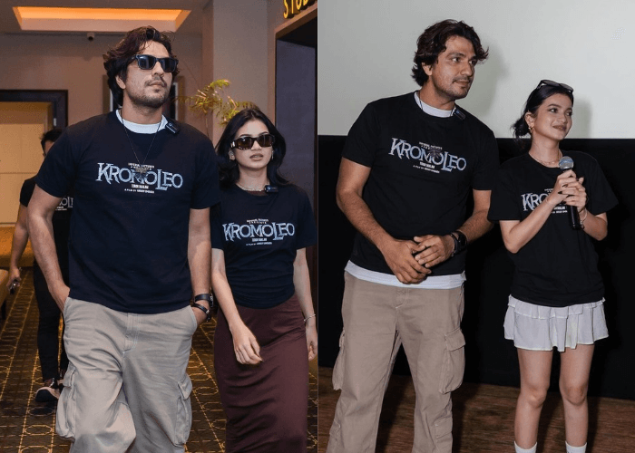 Profil Cornelio Sunny, Aktor 39 Tahun yang Diduga Menjalin Hubungan dengan Ratu Sofya