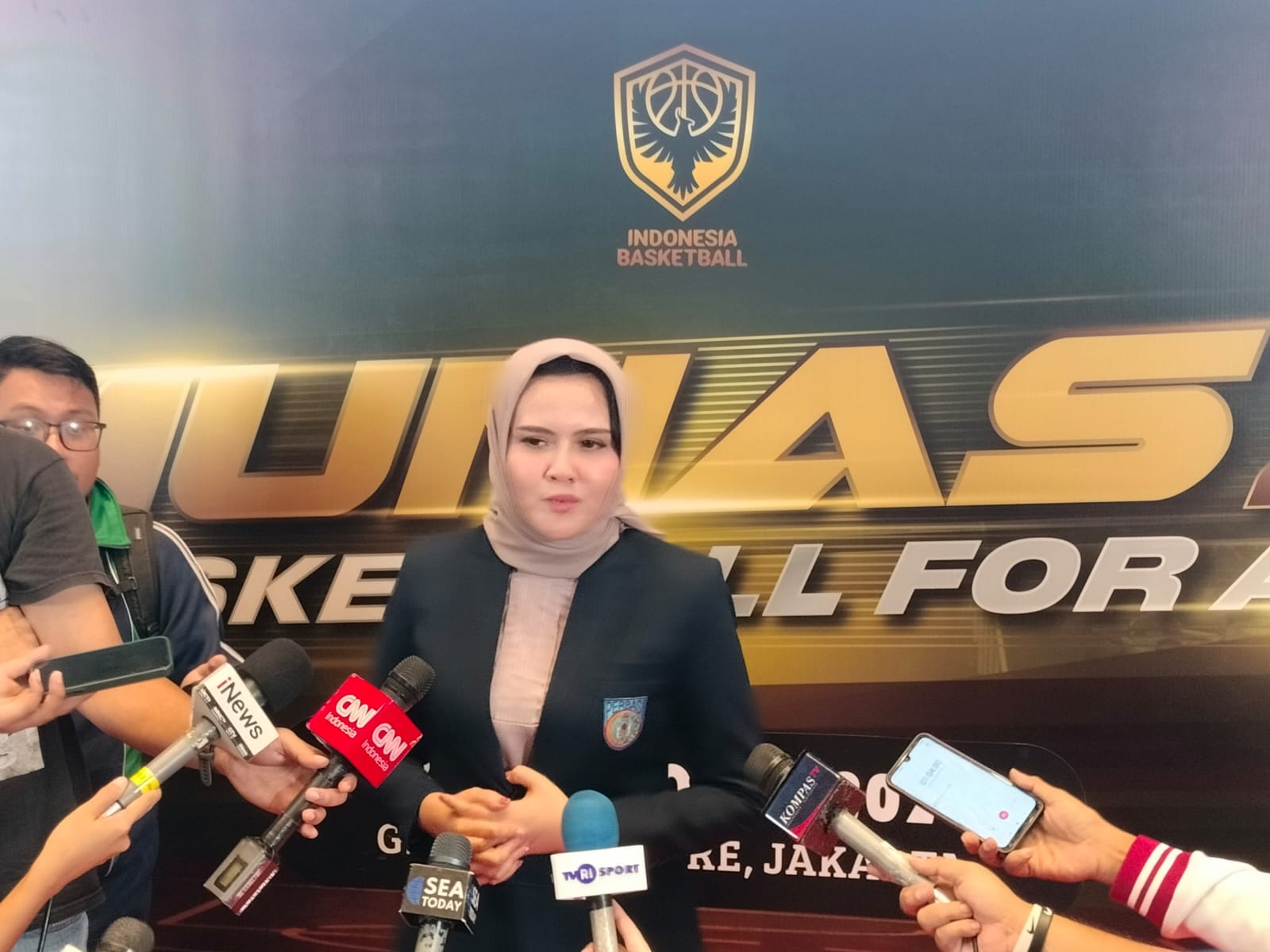 Munas Perbasi Mulai Bergulir Hari Ini, Agendakan Pemilihan Ketua Umum dan Perubahan Logo