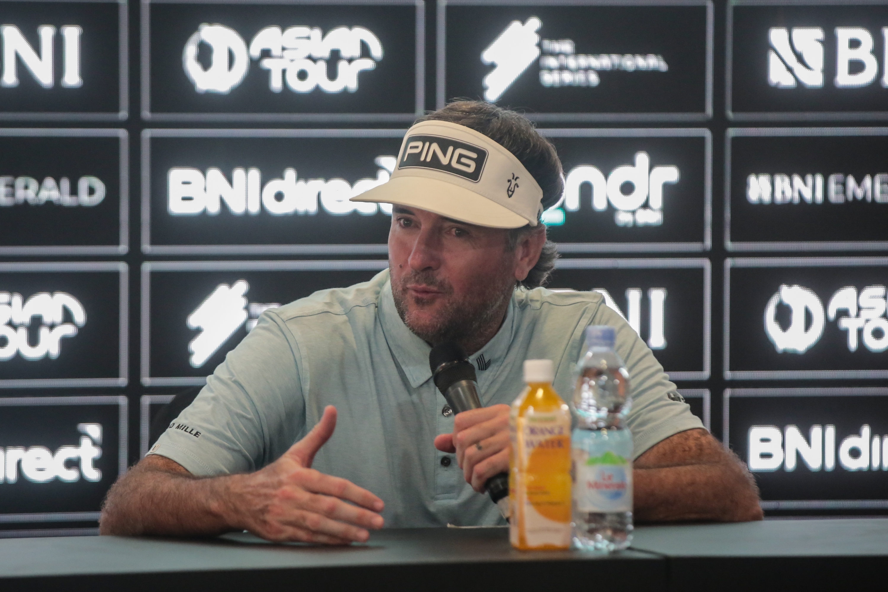 Pegolf Bubba Watson Bidik Gelar Pertama di Indonesia, Momen Torehkan Prestasi di Asia