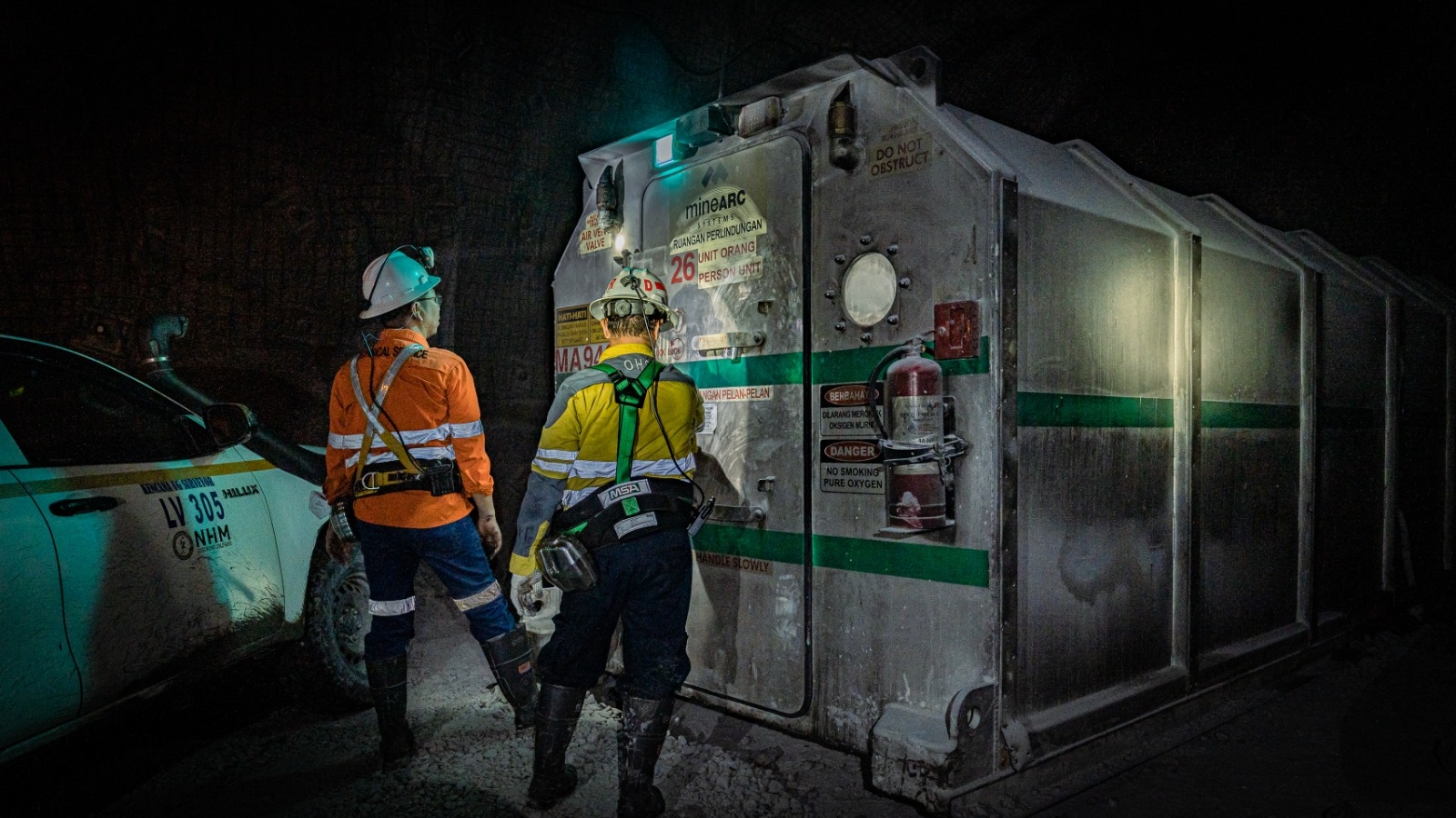 NHM Sabet Penghargaan Prasetya Ahimsa dari Kementerian ESDM