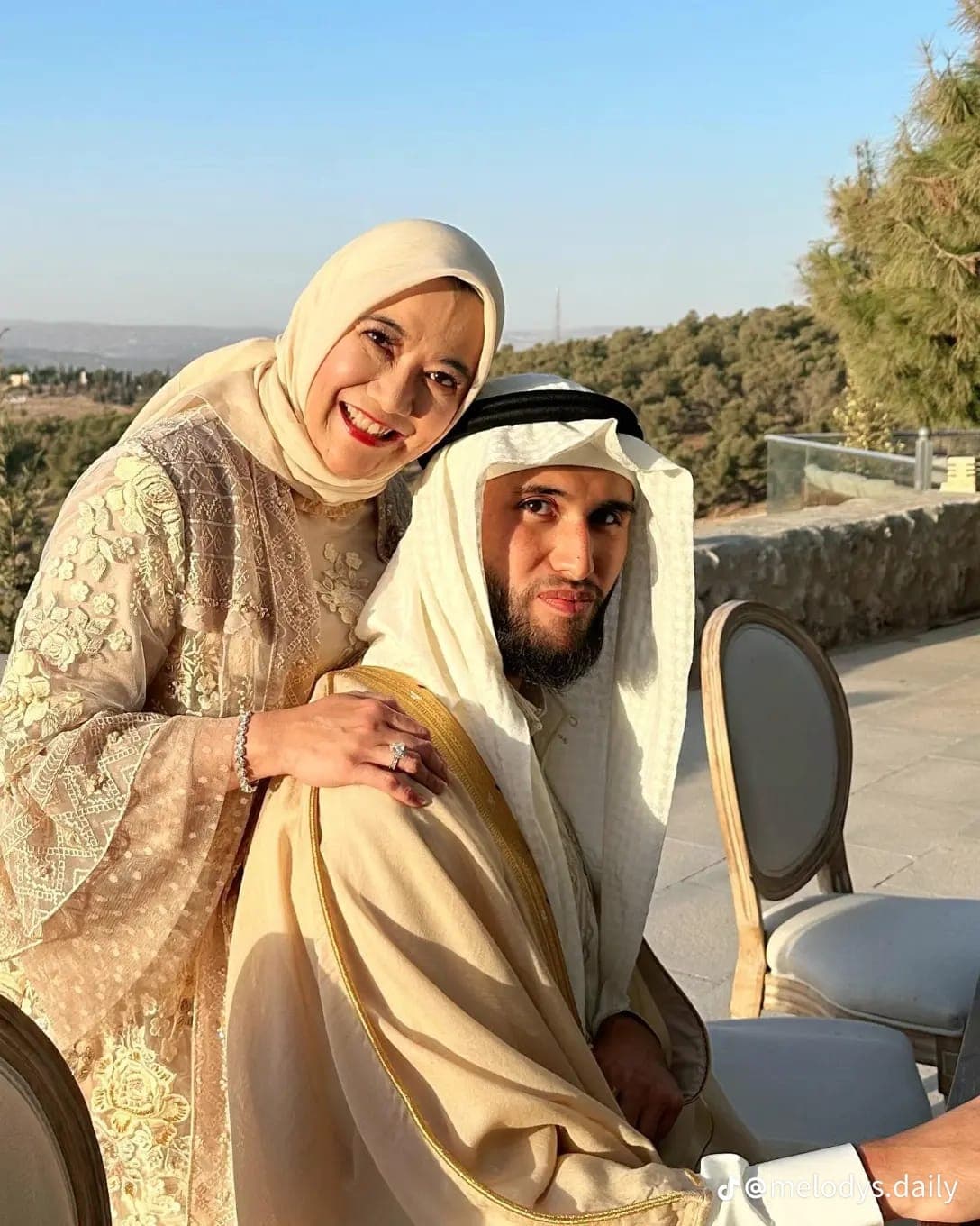 Wulan Guritno Masih Dibawa-bawa, Ibunda Sabda Ahessa Mencak-mencak Usai Putranya Nikah