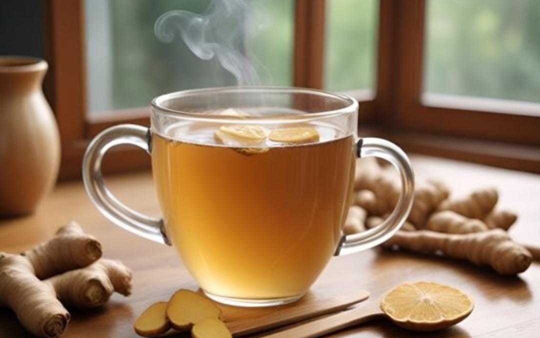 Tips dan Manfaat Minum Air Jahe Hangat Setiap Hari dari Organisasi Kesehatan PAFI