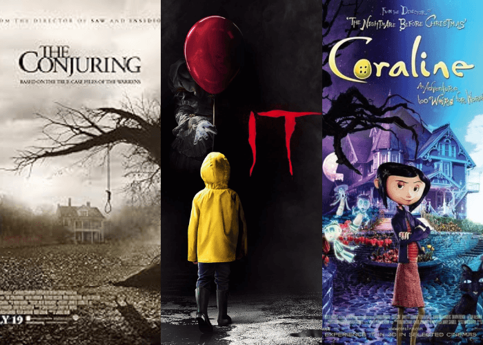 10 Rekomendasi Film Horor untuk Malam Halloween 31 Oktober, Dijamin Seram dan Menegangkan!