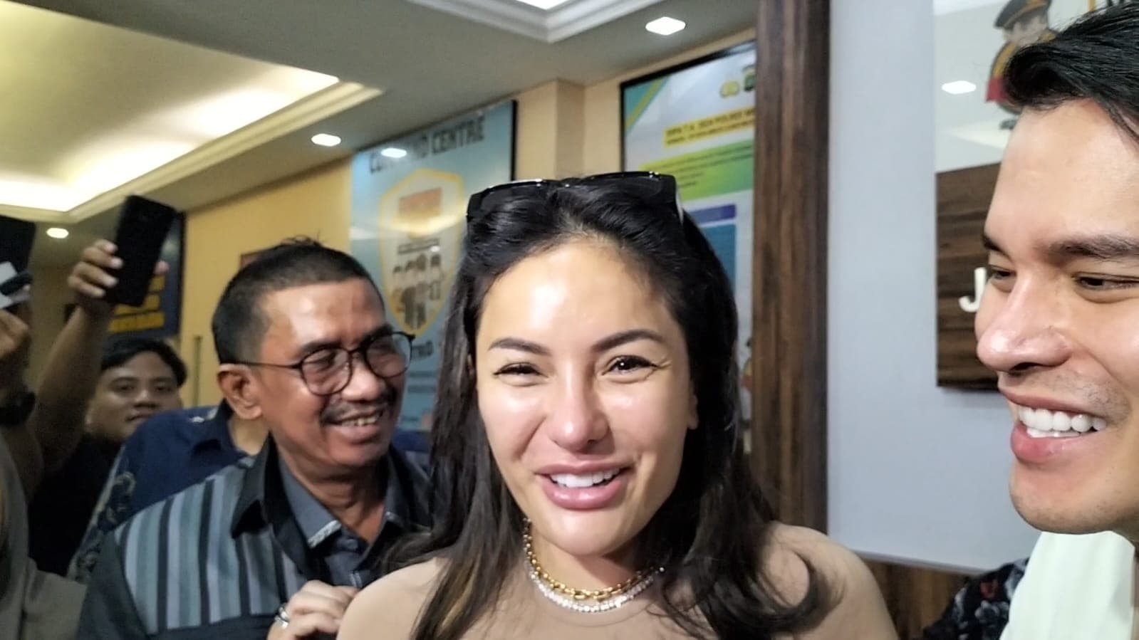 Soal Vonis Vadel Badjideh, Nikita Mirzani: Cuma 9 Tahun? Selamanya Lah!