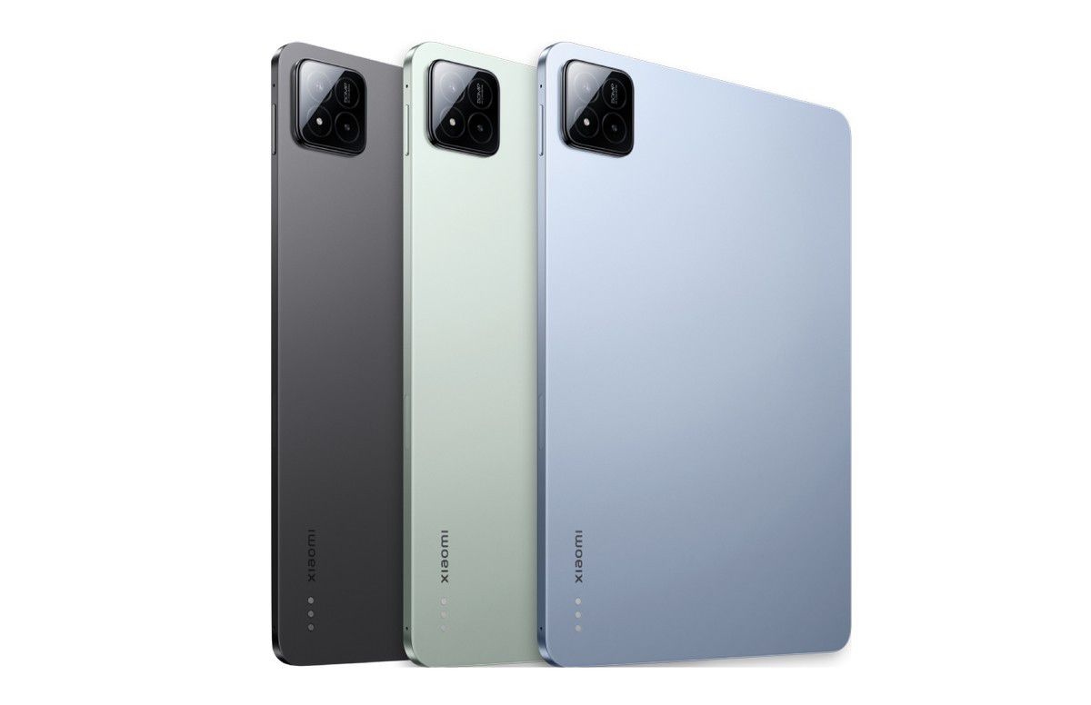 Xiaomi Pad 7 dan Pad 7 Pro Resmi Meluncur di Cina, Usung Layar 11,2 Inci 144Hz