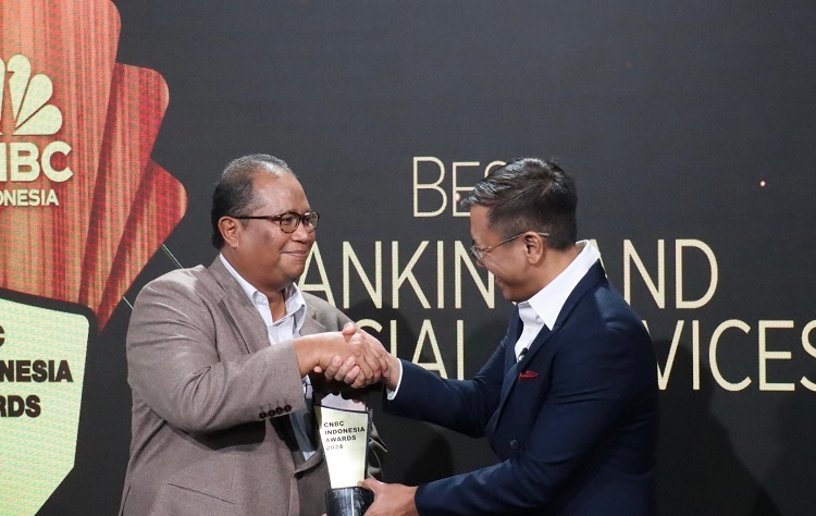 PNM Raih Penghargaan Best Ultra Micro Finance for Empowering Women In Business