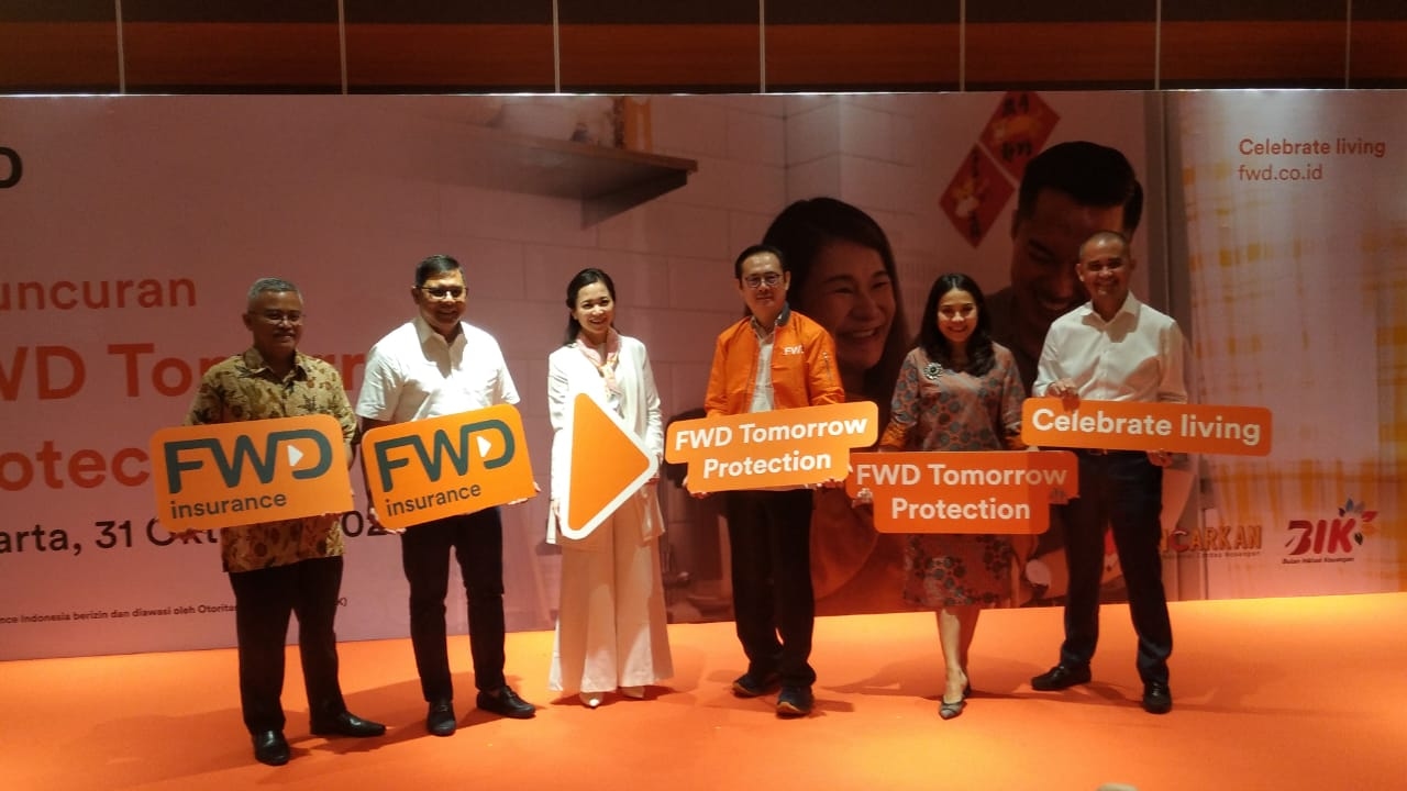 FWD Tomorrow Protection Diluncurkan, Fokus Lindungi Kesehatan dan Finansial Jangka Panjang