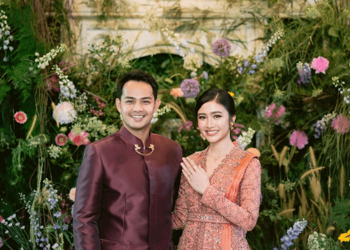 Ternyata Segini Gaji Drajad Djumantara Calon Suami Febby Rastanty