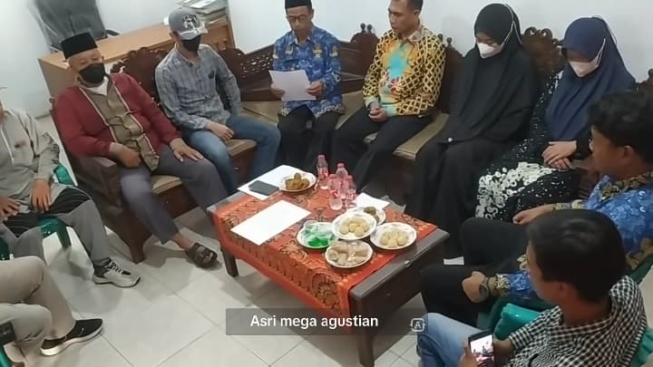 Pihak Habib Nizar Magelang dan Mega Lakukan Mediasi dengan Warga, Ini 5 Poin Surat Pernyataannya