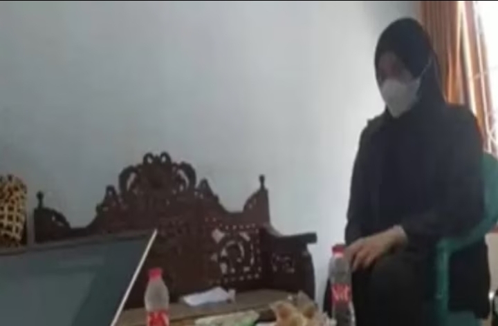 Sosok Wanita yang Bersama Habib Nizar Magelang, Ternyata Temannya saat SMP